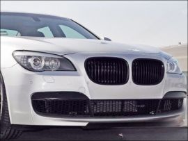 BMW F01 F02 2009-2012 FRONT GRILLE
