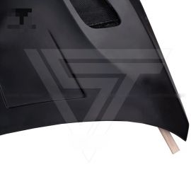 BMW F16 X6 Lumma CLR X6 R Glass Fiber FRP Hood
