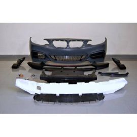 BMW F22 F23 Front Bumper Look body kit