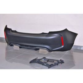 BMW F22 F23 Rear Bumper Look for 2013-2019 body kit