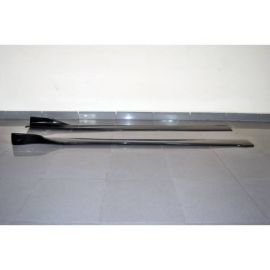 BMW F22 Side Skirts Diffuser body kit