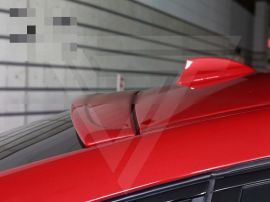 BMW F26 X4 3D Design Carbon Fiber Roof Spoiler