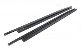 BMW F82 Coupe F83 M4 Carbon Fiber for Side Skirt Extensions Convertible 