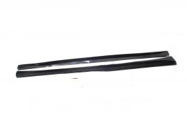 BMW F82 F83 M4 Coupe Carbon Fiber for Side Skirt Extensions Convertible 