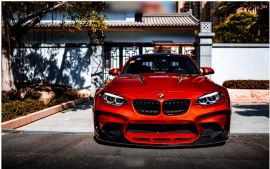 BMW M235 F22 Vision Realization wide body kit1