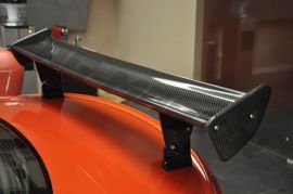 BMW M3 GT Carbon Fiber Rear and Trunk Spoiler Wing