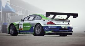 BMW M6 E63 GT3 Style Body Kit