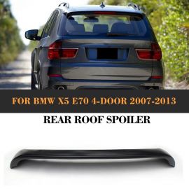 BMW X5 Carbon Fiber Parts