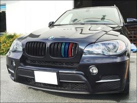 BMW X5 E70 X6 E71 Front Grille