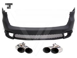 BMW X5 F15 Lumma Glass Fiber Wide Body Kit