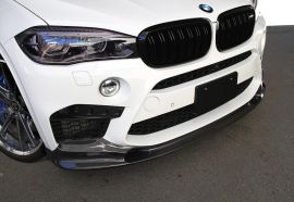 BMW X5M F85 carbon fiber parts