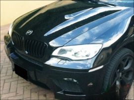 BMW X6 E71 2008-2013 Front Grille