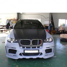 BMW X6 E71 Body Kit