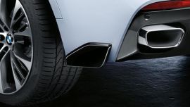 BMW X6 F16 Carbon Fiber