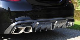 BRABUS Exhaust for Mercedes-Benz C-class (W/S/C/A 205)