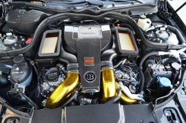 BRABUS Performance kits for Mercedes-Benz ML-class (W 166)