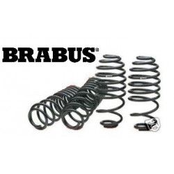 BRABUS Suspension for Mercedes-Benz A-class (W 176)