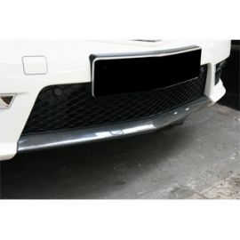 MERCEDES C63 AMG Facelift Carbon fiber OEM front lip 