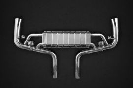 Capristo Exhaust System for Mercedes GLE 63 S AMG (C292)