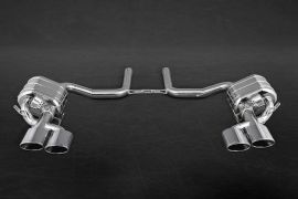 Capristo Exhaust System for Mercedes-Benz AMG C63 W204