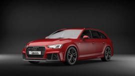 CARACTERE AUDI A4 Avant B9 Body Kit