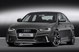 CARACTERE AUDI A4 B8.5 Body Kit