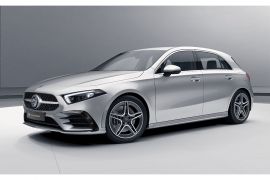 Carlex Design Mercedes-Benz A CLASS Body Kit