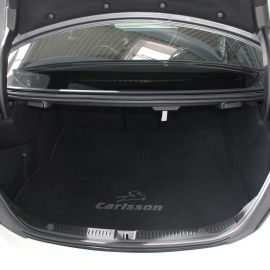 Carlsson E-Class W213 Trunk floor mat Interior