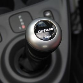 Carlsson Smart-Class 453 Gear knob turbo engine smart Interior