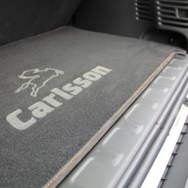 Carlsson Smart-Class 453 coupe Floor mat trunk smart interior