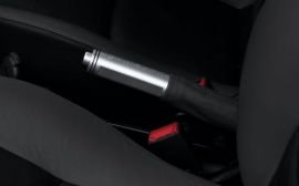 Carlsson Smart-Class Fortwo 451 Aluminium pedal set Interior
