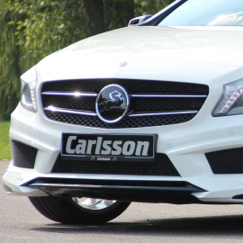 Carlsson A-Class W176 grille exterior