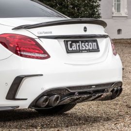 Carlsson C-Class AMG W205 C63 C63S Air outlet covers Exterior