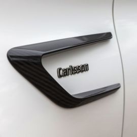Carlsson C-Class AMG W205 C63 C63S Fender attachments exterior