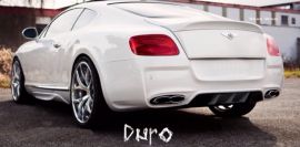 DMC Bentley GT Continental Body Kit r