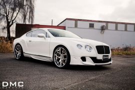 DMC Bentley GT Continental Body Kit s