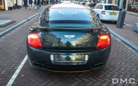DMC Bentley GT Continental Coupe Body Kit M