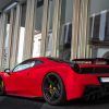 DMC Ferrari 458 Body Kit 