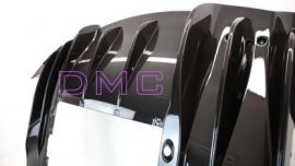 DMC McLaren 570s 540c Carbon Fiber Rear Diffuser