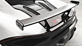 DMC McLaren 570s Carbon Fiber Engine Hood Bonnet