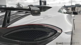DMC McLaren 570s Carbon Fiber Wing Spoiler