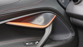 DMC McLaren 720s Carbon Fiber Door Trim Cover