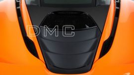 DMC McLaren 720s Carbon Fiber Engine Hood Bonnet