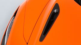 DMC McLaren 720s Carbon Fiber Front Hood Bonnet Vents