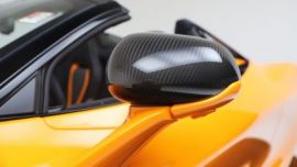 DMC McLaren 720s Carbon Fiber Side Mirrors