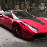 DMC Ferrari 488 Body Kit b