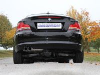 EISENMANN EXHAUST SYSTEM REAR  FOR BMW 8 SERIES