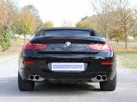 EISENMANN EXHAUST SYSTEM FOR REAR  BMW M 6 SERIES CONVERTIBLE