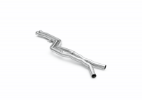 EISENMANN EXHAUST SYSTEM FOR RESONATED BMW  X SERIES ACTIVITY M