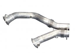 EISENMANN EXHAUST SYSTEM DOWNPIPES FOR BMW M 2 SERIES COUPE